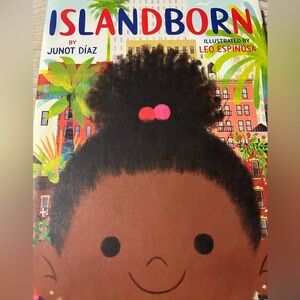 English and Spanish Children’s Books SIGNED by Junot Diaz